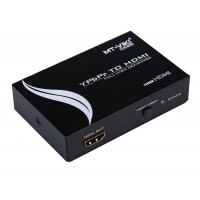 Bộ chuyển đổi YPbPr to HDMI MT-SH312- chính hãng MT-VIKI